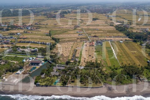 Land in Cemagi, Mengwi, Badung, Bali (4588)