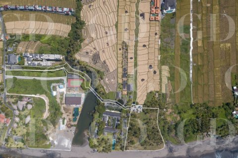 Land in Cemagi, Mengwi, Badung, Bali (4588) 4