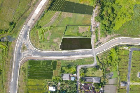 Land in Kediri, Tabanan, Bali (4585) 4