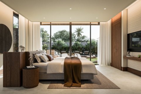 Вилла 520м2 в Джимбаран, Бадунг, Бали (10188) 5