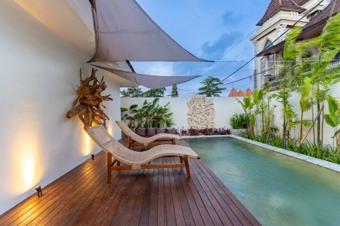 109m2 Villa in Dalung, Badung, Bali (10234) 26