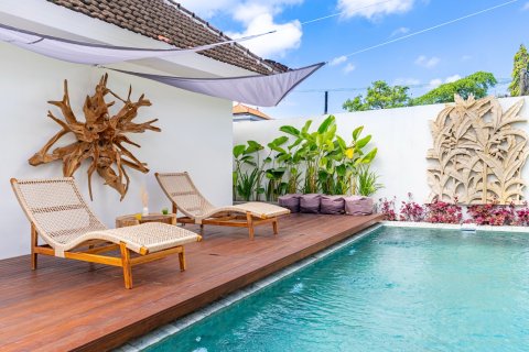 109m2 Villa in Dalung, Badung, Bali (10234) 2