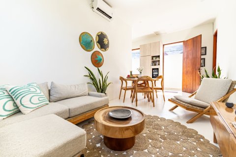 109m2 Villa in Dalung, Badung, Bali (10234) 11