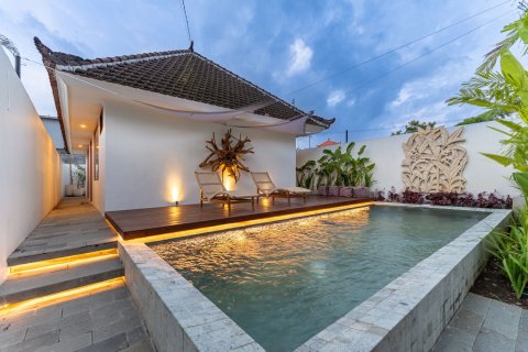 109m2 Villa in Dalung, Badung, Bali (10234) 27