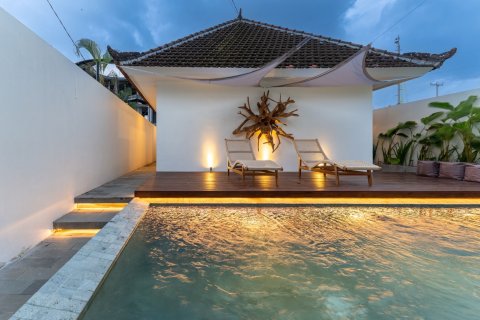 109m2 Villa in Dalung, Badung, Bali (10234) 25
