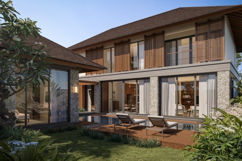 Studio Villa in Jimbaran, Badung, Bali (10189)