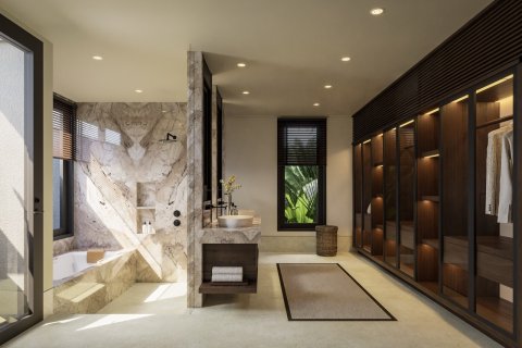 470m2 Villa in Jimbaran, Badung, Bali (10189) 9