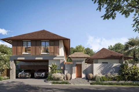 470m2 Villa in Jimbaran, Badung, Bali (10189) 11