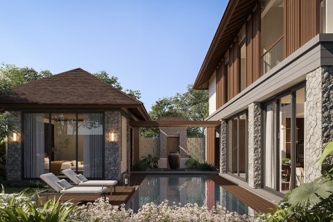 470m2 Villa in Jimbaran, Badung, Bali (10189) 2