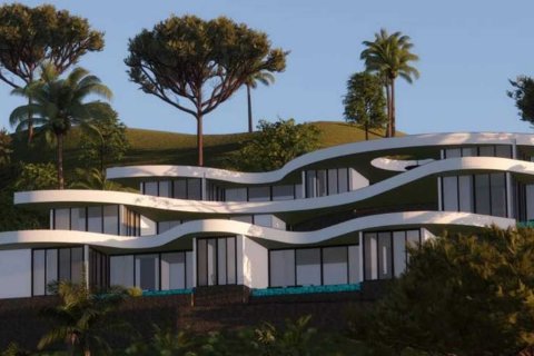 ЖК PRANA HOME в Карангасем, Бали (10262)