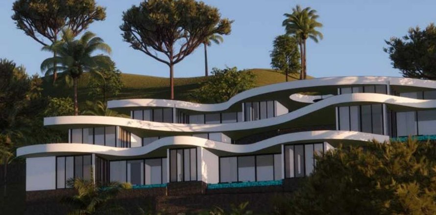 ЖК PRANA HOME в Карангасем, Бали (10262)