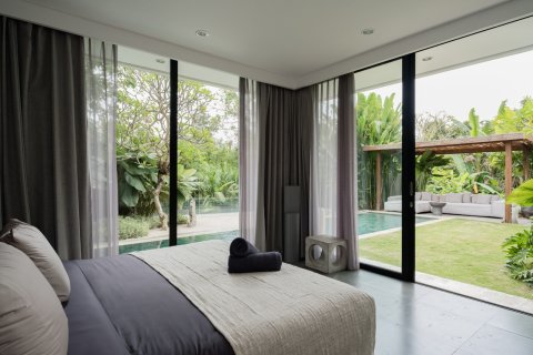 Вилла 388м2 в Далунг, Бадунг, Бали (10235) 26