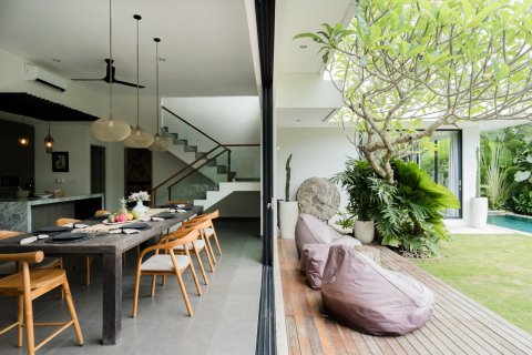 Вилла 388м2 в Далунг, Бадунг, Бали (10235) 20