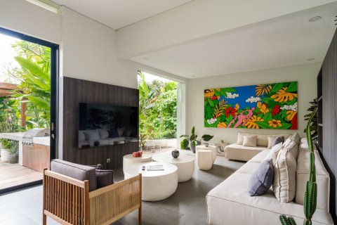 Вилла 388м2 в Далунг, Бадунг, Бали (10235) 5