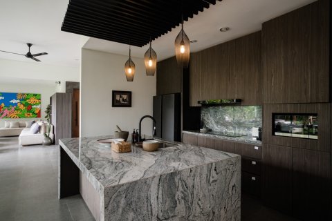 Вилла 388м2 в Далунг, Бадунг, Бали (10235) 16