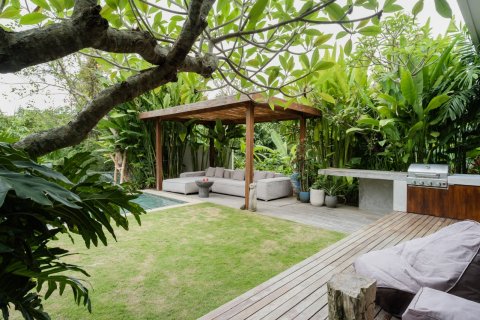 Вилла 388м2 в Далунг, Бадунг, Бали (10235) 23