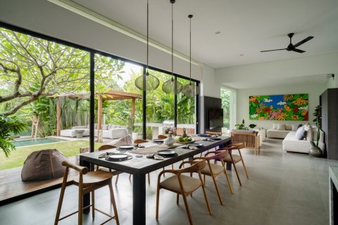 Вилла 388м2 в Далунг, Бадунг, Бали (10235) 13