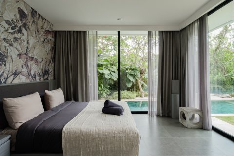 Вилла 388м2 в Далунг, Бадунг, Бали (10235) 25