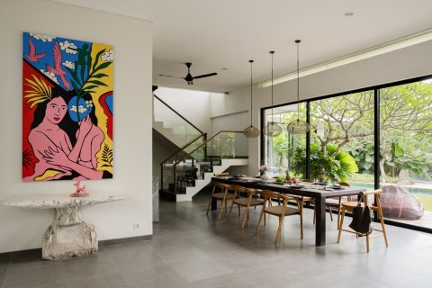 Вилла 388м2 в Далунг, Бадунг, Бали (10235) 7