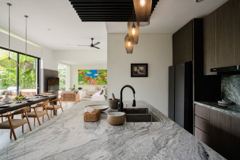 Вилла 388м2 в Далунг, Бадунг, Бали (10235) 17