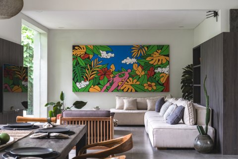 Вилла 388м2 в Далунг, Бадунг, Бали (10235) 6