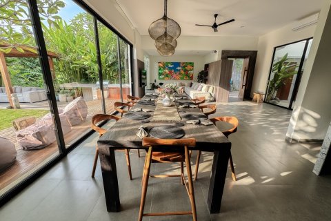 Вилла 388м2 в Далунг, Бадунг, Бали (10235) 12