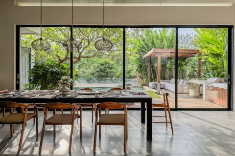 Вилла 388м2 в Далунг, Бадунг, Бали (10235) 10