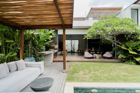 Вилла 388м2 в Далунг, Бадунг, Бали (10235) 30