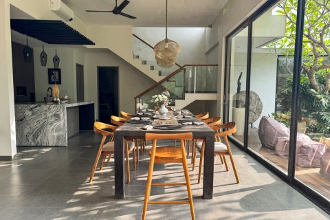 Вилла 388м2 в Далунг, Бадунг, Бали (10235) 8