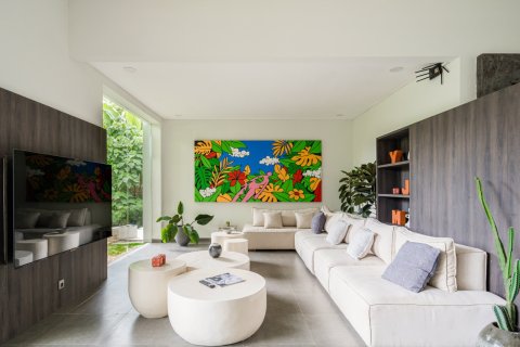 Вилла 388м2 в Далунг, Бадунг, Бали (10235) 3