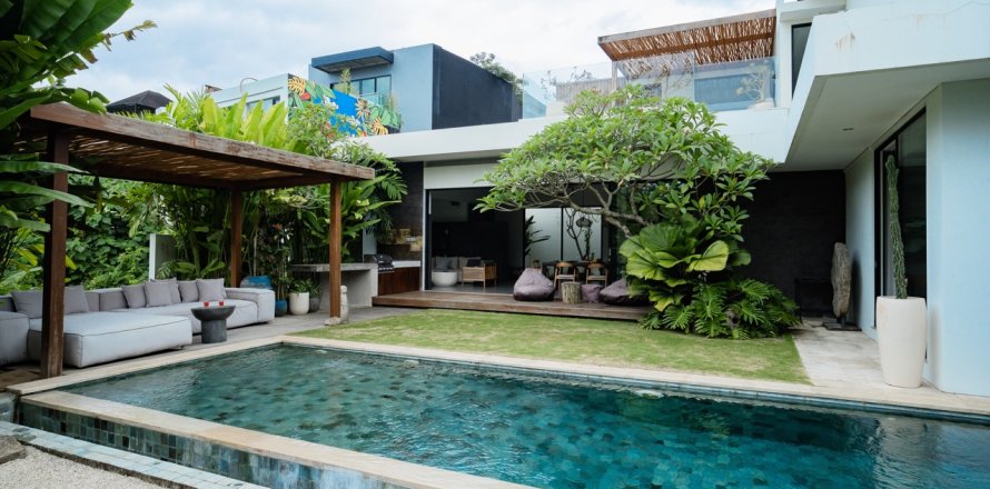 Вилла студия в Далунг, Бадунг, Бали (10235)