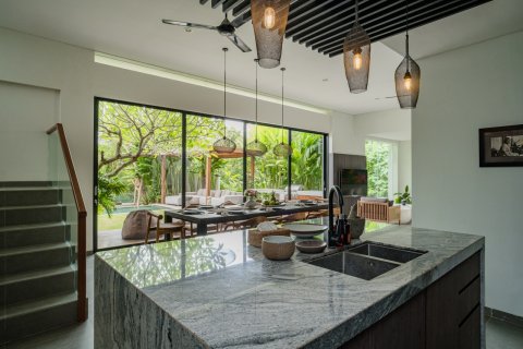 Вилла 388м2 в Далунг, Бадунг, Бали (10235) 18