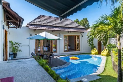 3 bedrooms Villa in Ungasan, Badung, Bali (14974)