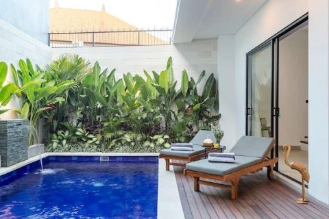 3 bedrooms Villa in Ungasan, Badung, Bali (14981)