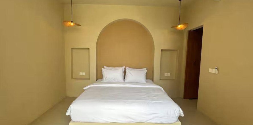 4 bedrooms Villa in Ungasan, Badung, Bali (14976)