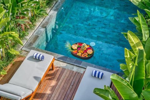 2 bedrooms Villa in Ungasan, Badung, Bali (14977)