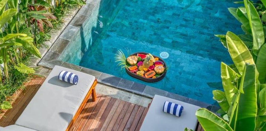2 bedrooms Villa in Ungasan, Badung, Bali (14977)