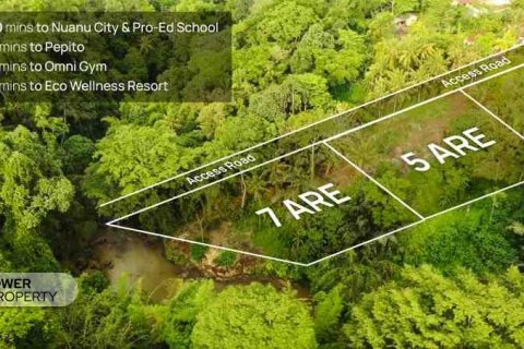 500m2 Land in Tabanan, Bali (13984) 3