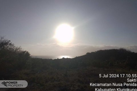 Земельный участок 545м2 в Нуса Пенида, Клунгкунг, Бали (13988)