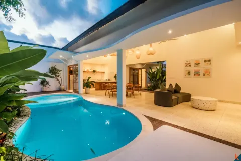 3 bedrooms Villa in Tibubeneng, Badung, Bali (11237)