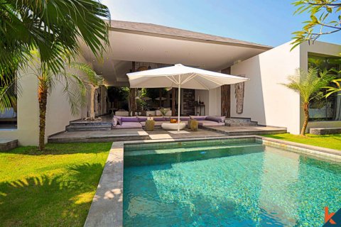3 bedrooms Villa in Tibubeneng, Badung, Bali (11241)