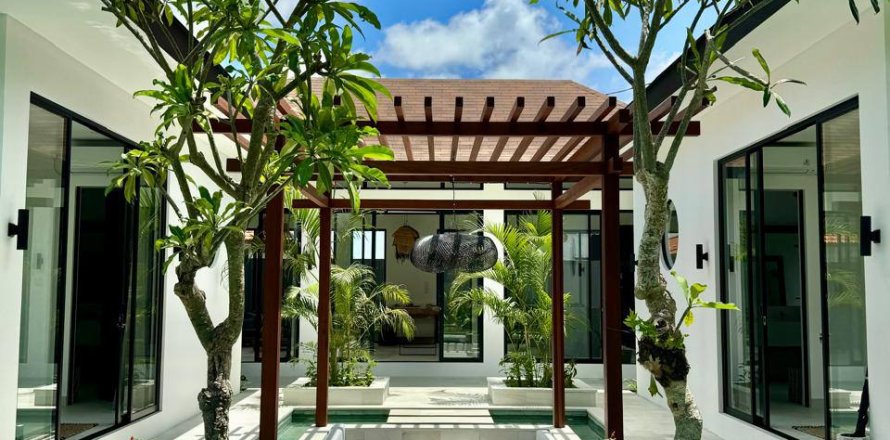 3 bedrooms Villa in Pecatu, Badung, Bali (15109)