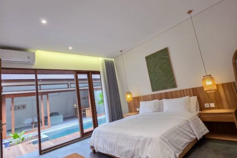 2 bedrooms Villa in South Kuta, Badung, Bali (14982)