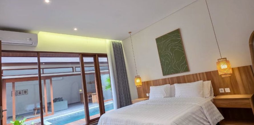 2 bedrooms Villa in South Kuta, Badung, Bali (14982)