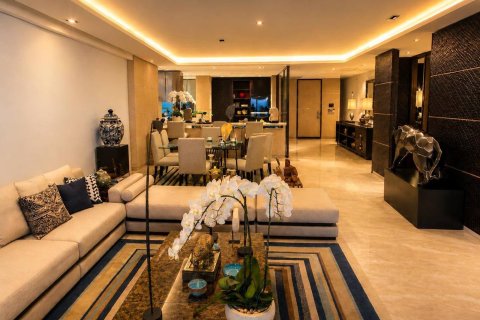 3 bedrooms Penthouse in Mengwi, Badung, Bali (17184) 4