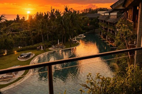 3 bedrooms Penthouse in Mengwi, Badung, Bali (17184) 5