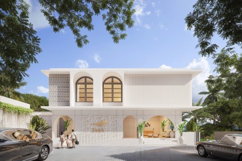 1 bedroom Villa in Jimbaran, Badung, Bali (17187)