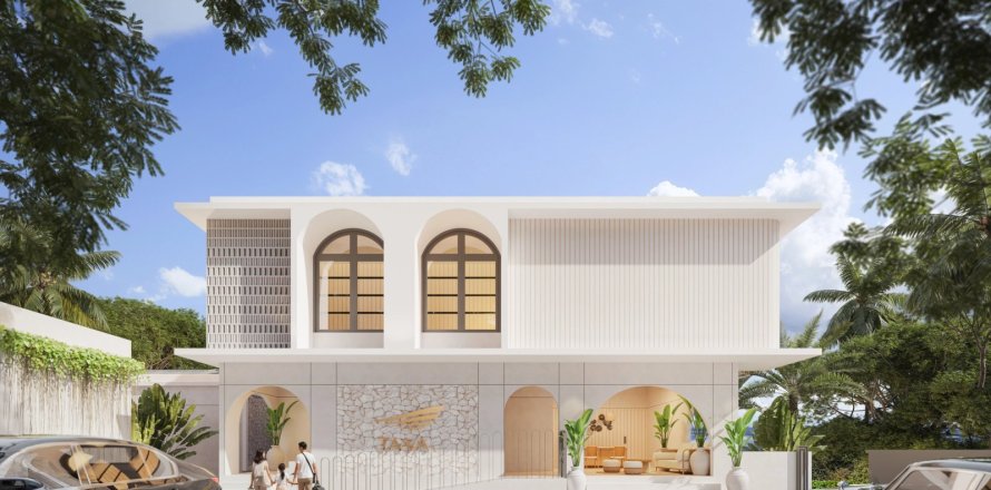 1 bedroom Villa in Jimbaran, Badung, Bali (17187)
