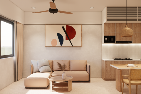 1 bedroom Villa in Jimbaran, Badung, Bali (17187) 3