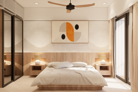 1 bedroom Villa in Jimbaran, Badung, Bali (17187) 4
